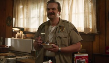 Stranger Thingsin kulisseissa roihuaa: Millie Bobby Brown valitti Netflixille David Harbourista