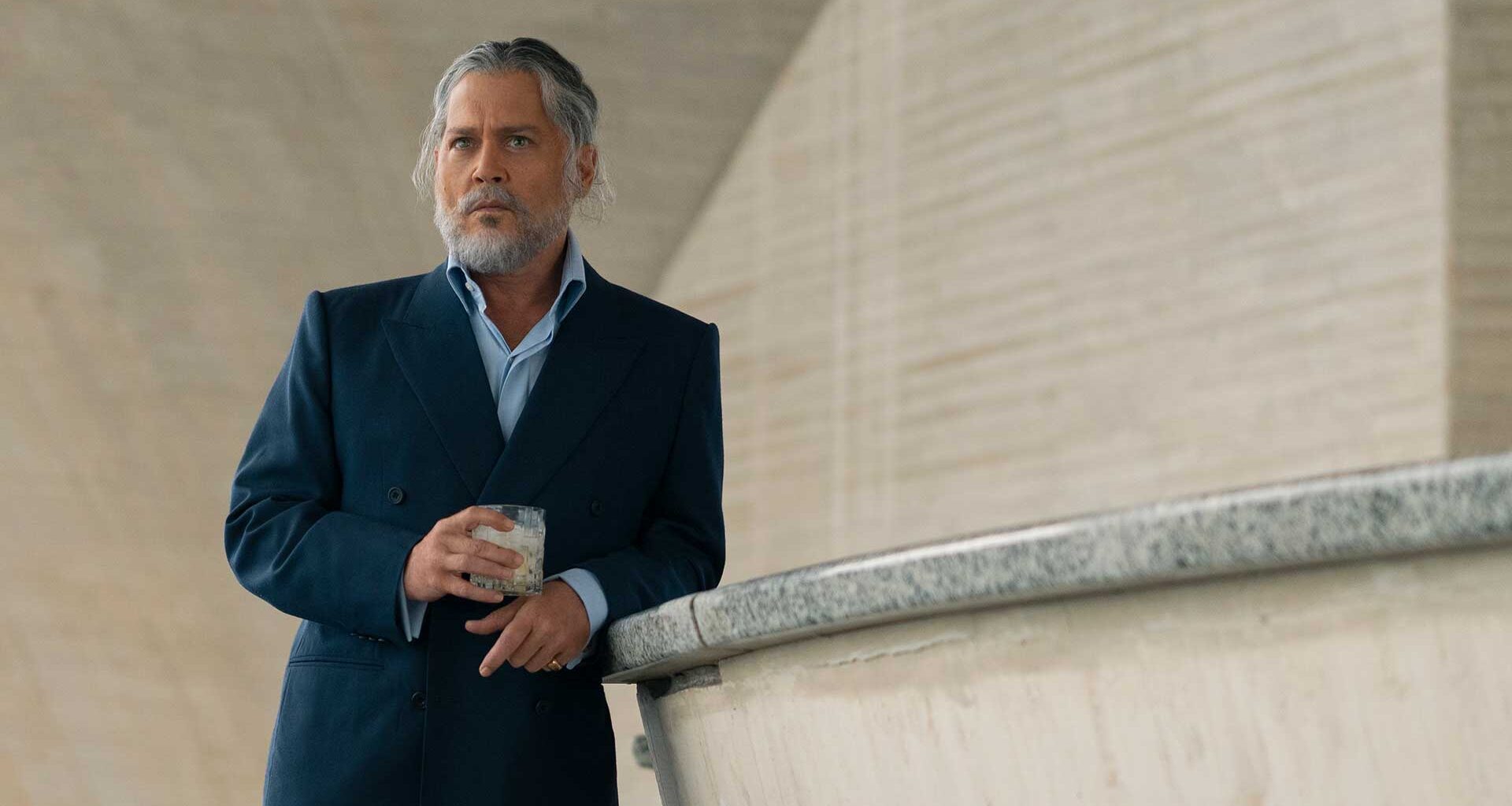 Johnny Depp saa Taru sormusten herrasta -tähdestä seuraa uuteen elokuvaansa