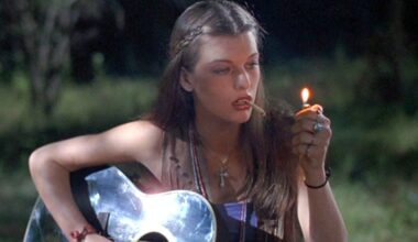 Tiesitkö tätä? Tämä 90-luvun kulttielokuva sai Milla Jovovichin lopettamaan näyttelemisen