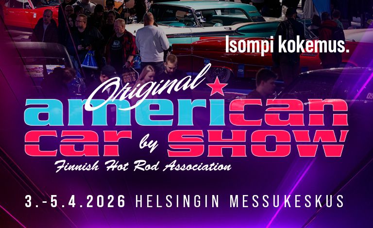 NeniTony, Joe L ja Sonia mukana ACS26’ssa