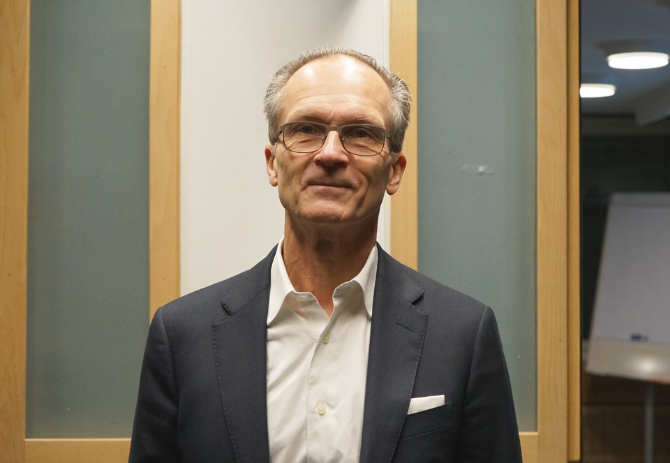 Korpeinen jatkaa Metsäteollisuus ry:n puheenjohtajana