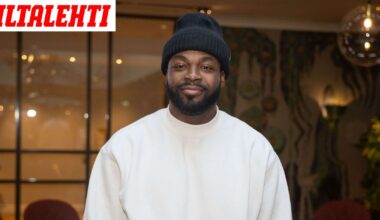 Jesse Markin rikkoo hiljaisuuden - Iltalehti