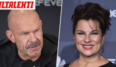 Satu Silvo kehuu Jere Karalahtea elämäkerrassaan – ”Ainoa, josta oli oikeasti apua”