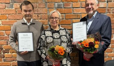 Vuoden 2025 taloyhtiön puheenjohtaja pitää itsensä ajan tasalla