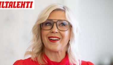 Tässä on Vappu Pimiän sisko – Seuraajat ihmettelevät yhdennäköisyyttä