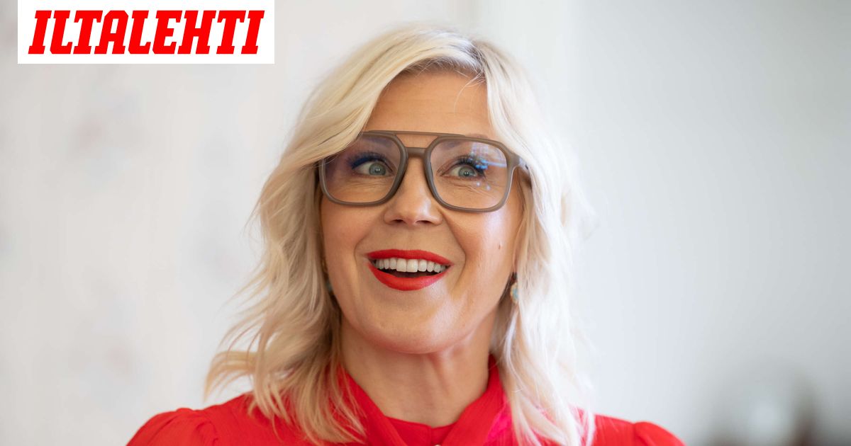 Tässä on Vappu Pimiän sisko – Seuraajat ihmettelevät yhdennäköisyyttä