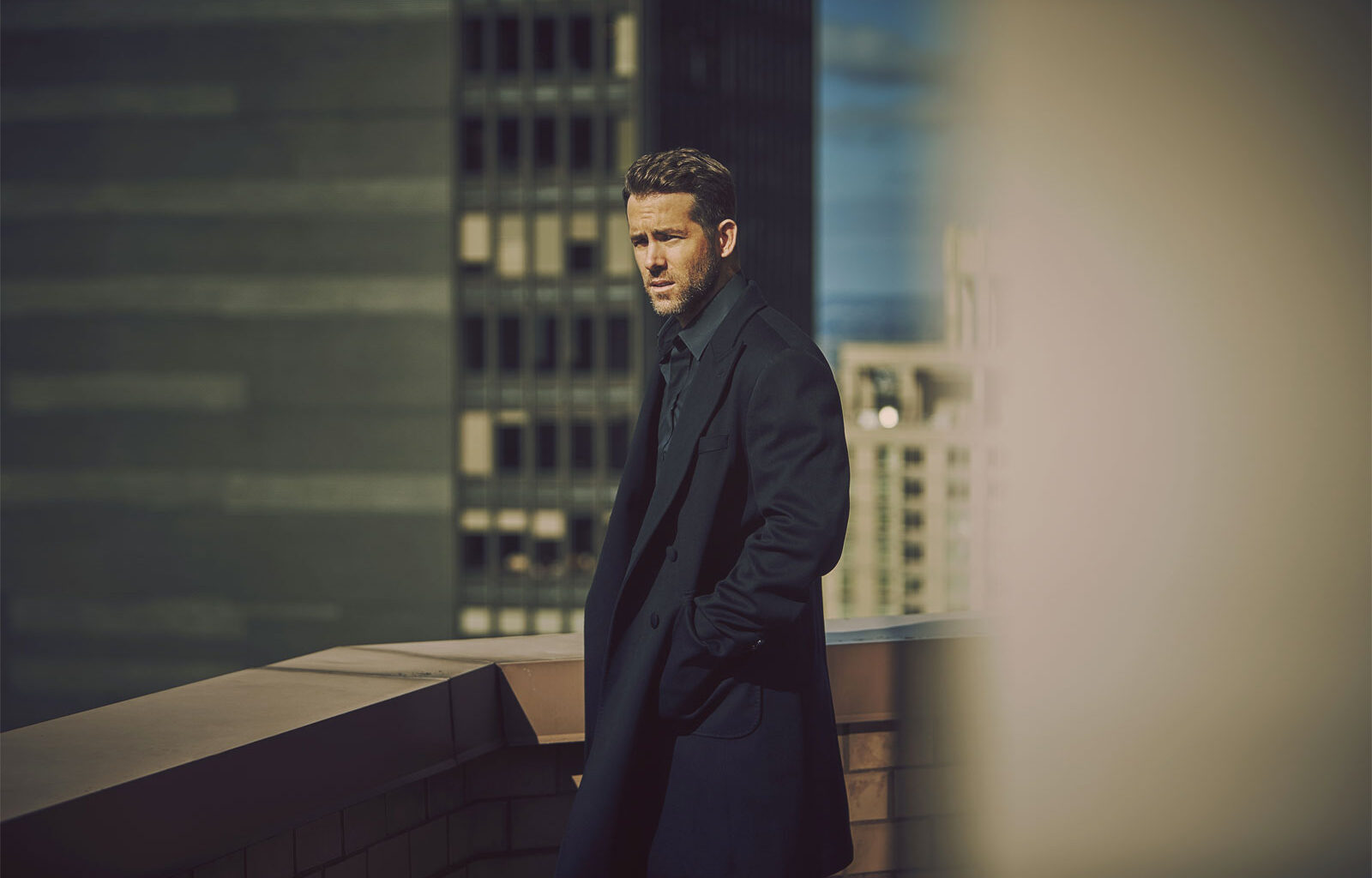 Ryan Reynolds tekee uuden version Clint Eastwoodin vuoden 1974 toimintaelokuvasta