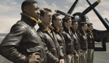 Nyt HBO Maxissa: Näyttävä sotaelokuva vuodelta 2022 – "Upeasti toteutetut lento- ja taistelukohtaukset"