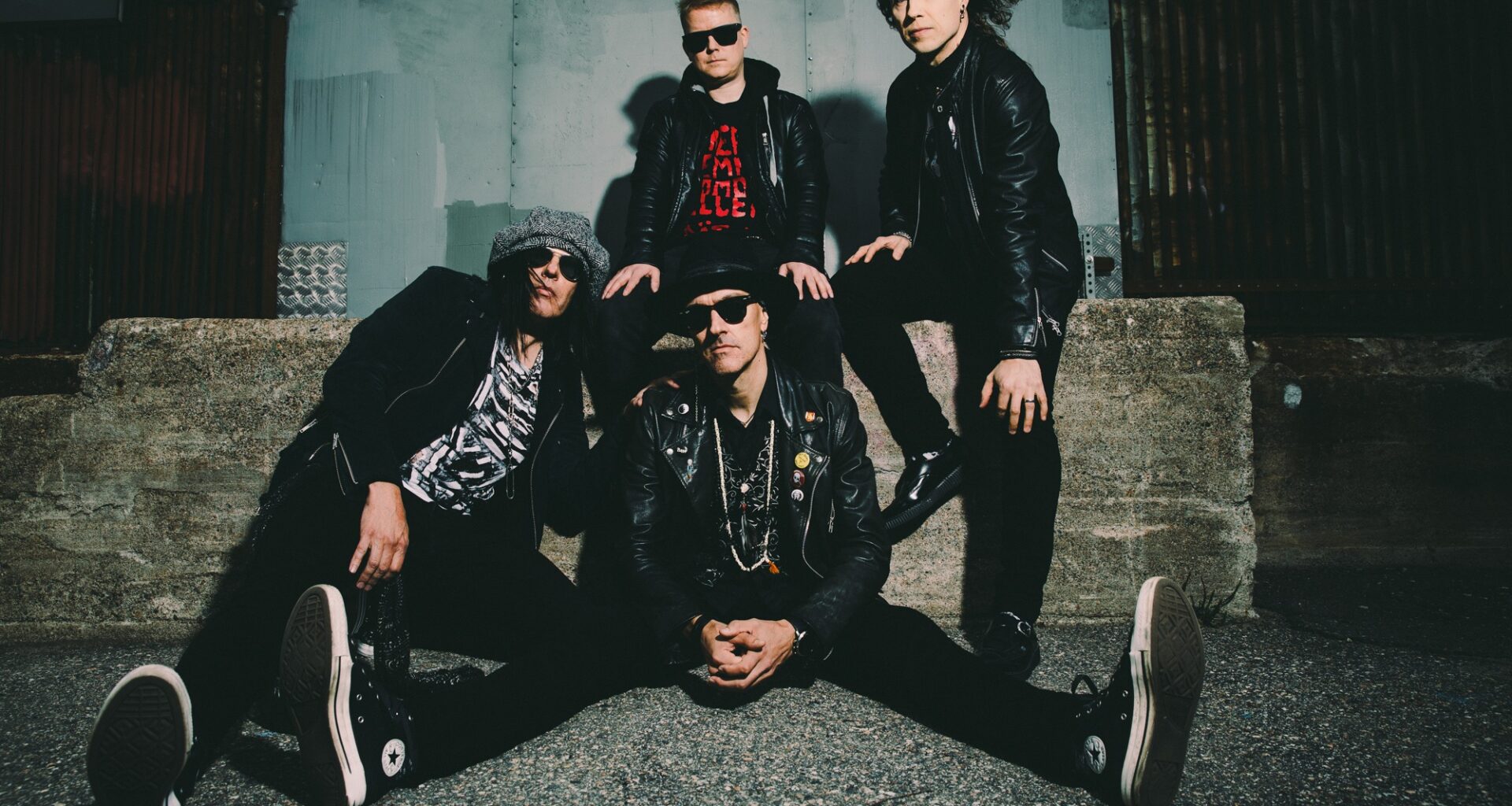 Hanoi Rocks -fanit, huomio! Nyt on tulossa upea konsertti