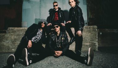 Hanoi Rocks -fanit, huomio! Nyt on tulossa upea konsertti