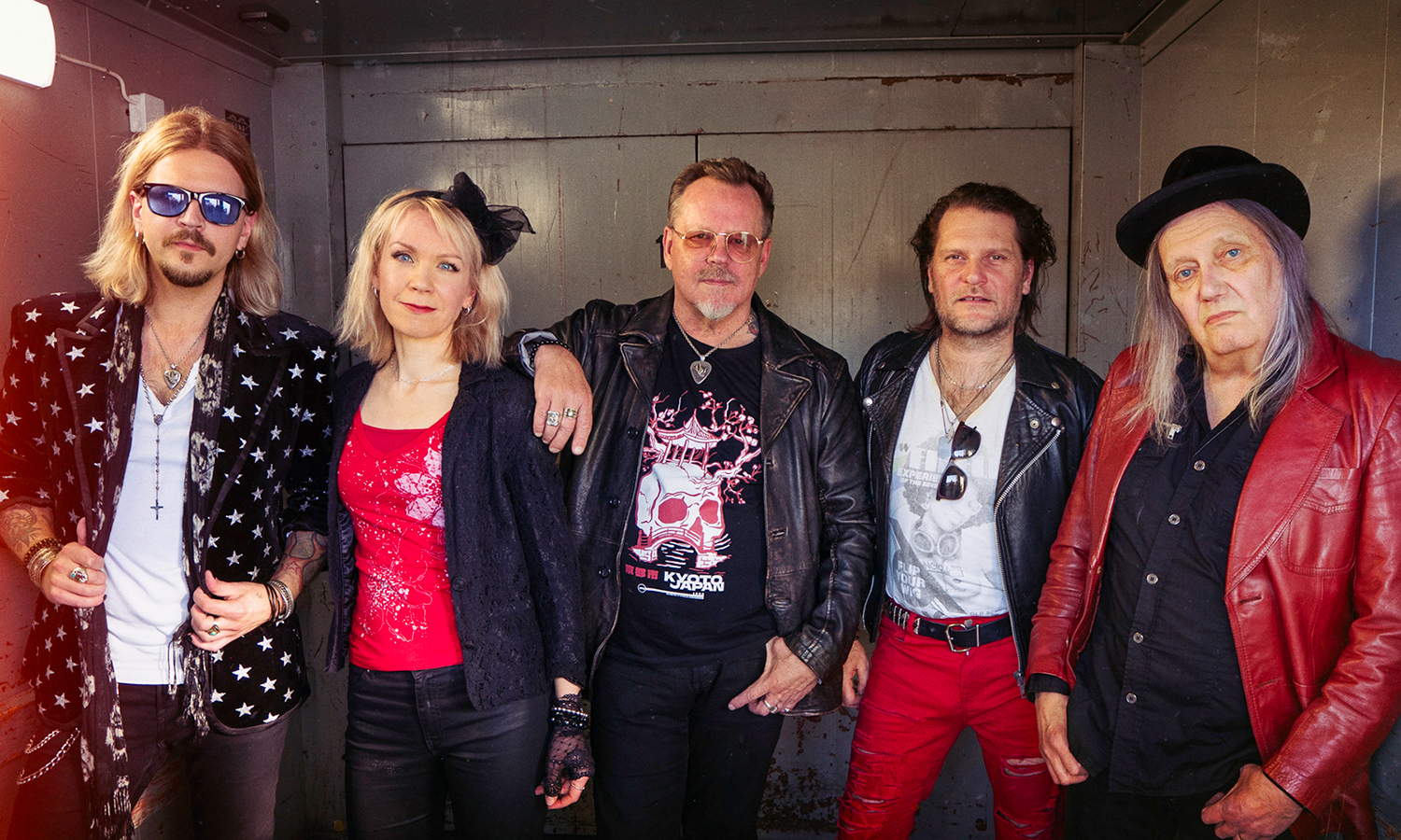 Dingon Neumann julkaisi tuoreita kuvia - herkimpiä faneja itkettää taatusti