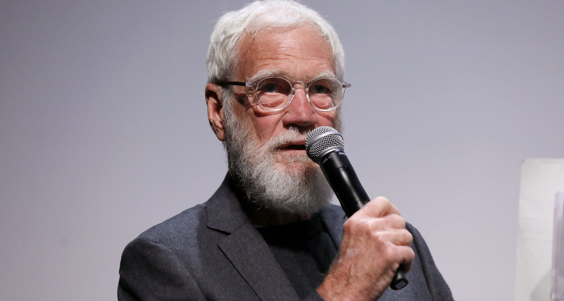 David Letterman puolustaa Seth Meyersiä, jolle Trump halusi potkut: "Idiotismin ihme"