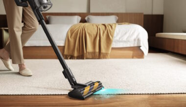 Pölyhiukkasille kyytiä – arvostelussa Dreame Z30 Ultra