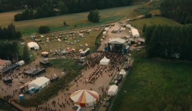 Dark River Festival taistelee vaikeuksien läpi - järjestetään ensi kesänä edellisistä vuosista poikkeavalla tavalla