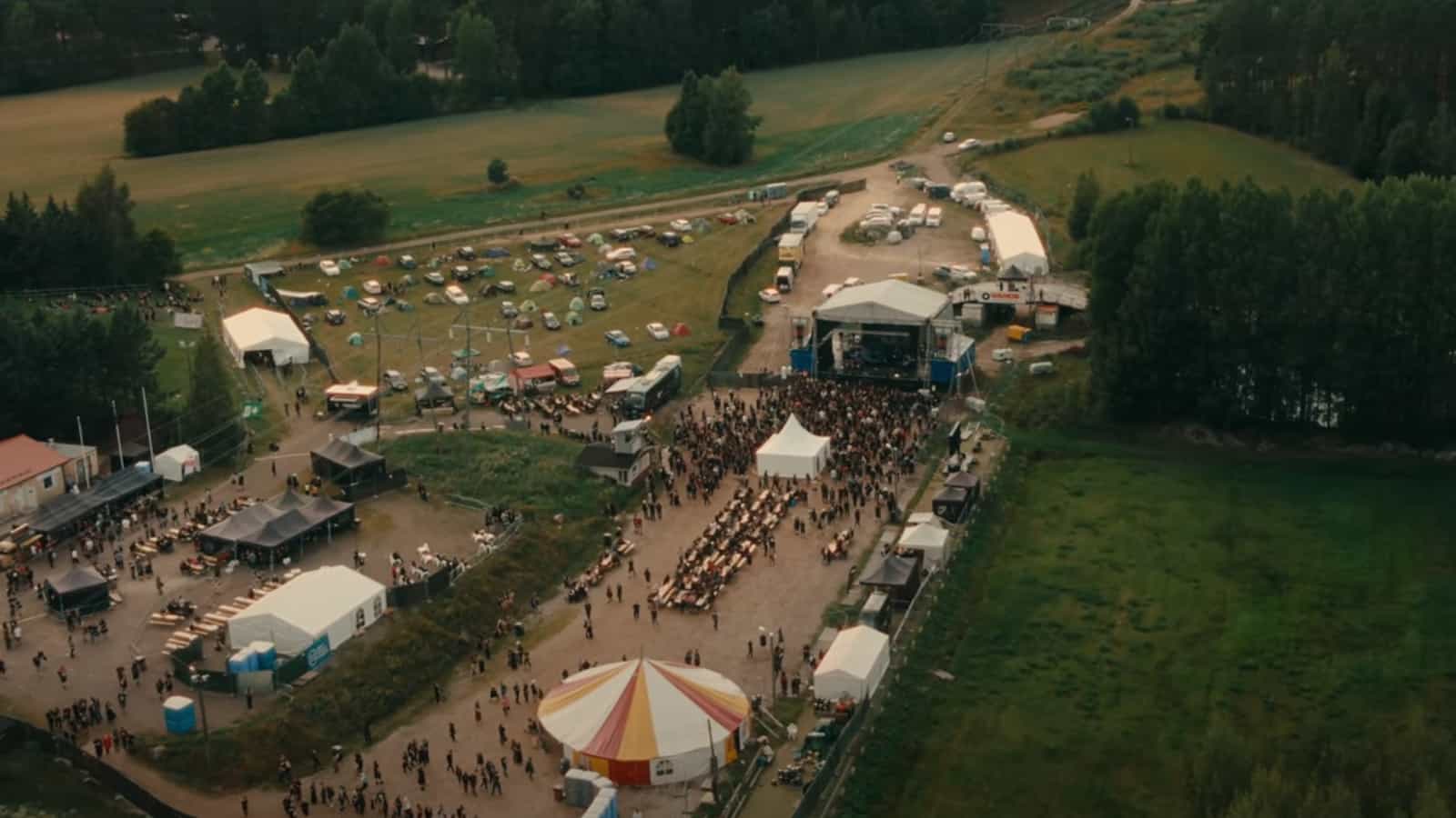 Dark River Festival taistelee vaikeuksien läpi - järjestetään ensi kesänä edellisistä vuosista poikkeavalla tavalla