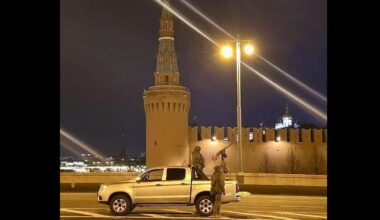 Moskovan ilmapuolustus ohitettiin | Verkkouutiset