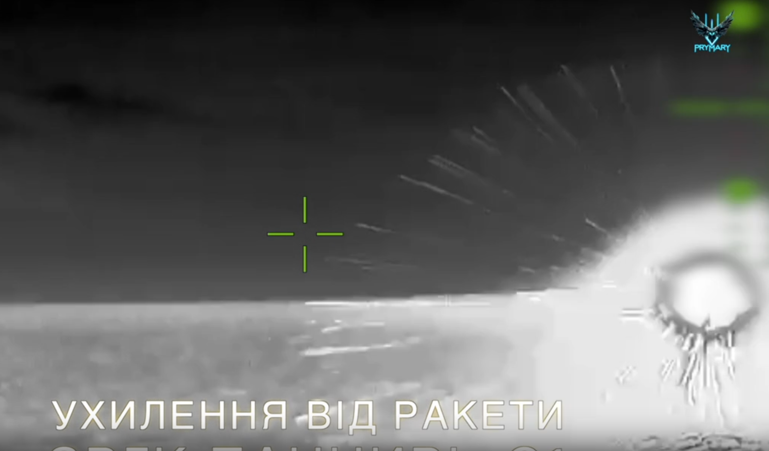 Drooni väisti ohjuksen viime hetkellä, Venäjän helikopteri räjähti tulipalloksi