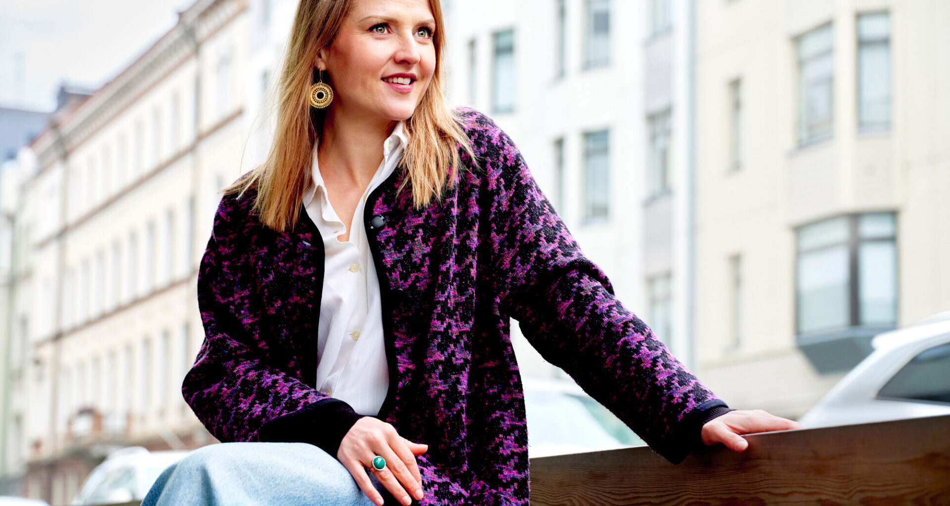 Helmi-Leena Nummela kohtasi eron jälkeen rakkauden baarissa