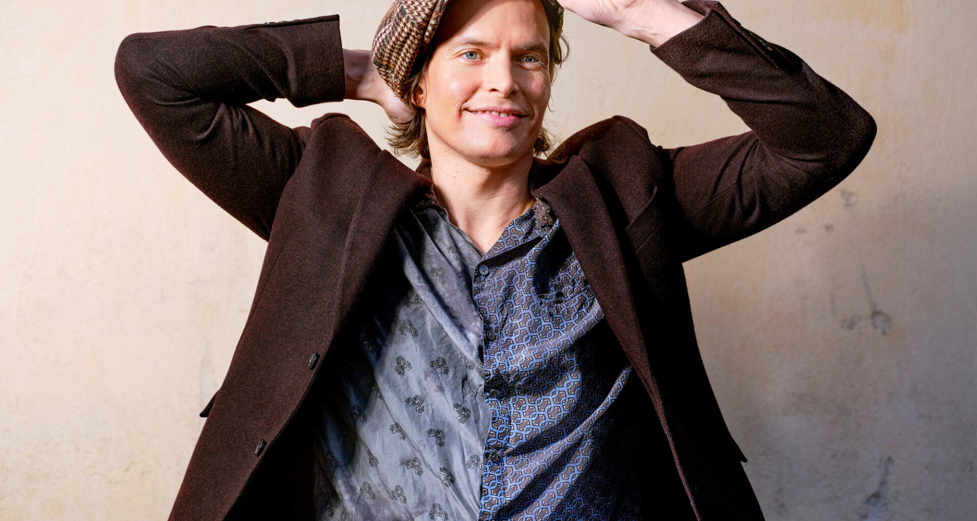 Johannes Holopainen haaveilee omasta perheestä