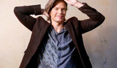 Johannes Holopainen haaveilee omasta perheestä