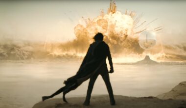 Nämä kaikki tähdet nähdään Dyyni: Osa kolme -elokuvassa - mukana yksi uusi megatähti ja Jason Momoan poika