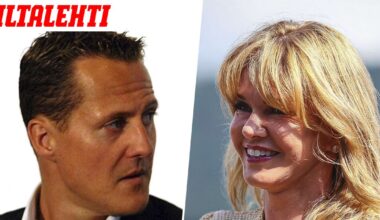 Tarkka paljastus Michael Schumacherin lähipiiristä – ”Vaimo on katkera”