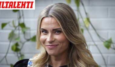 Tiia Elg jättää Salatut elämät