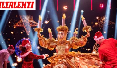 Marja Hintikka arvasi Masked Singer Suomen voittajan henkilöllisyyden heti kättelyssä – Kertoi uskomattoman tiedon