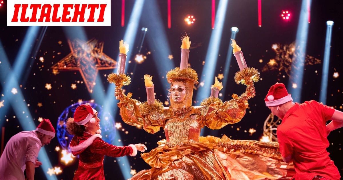 Marja Hintikka arvasi Masked Singer Suomen voittajan henkilöllisyyden heti kättelyssä – Kertoi uskomattoman tiedon