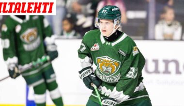 Matias, 18, teki rohkean ratkaisun ja lähti Suomesta – Nyt yksi tekijä saattaa pakottaa takaisin: ”Jos joukkue vain antaa”