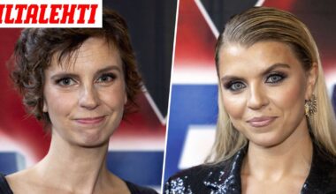 Ilona Chevakova teki Olga Temosen kanssa sen, mitä ei pitäisi
