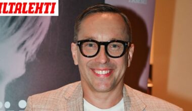 Johannes Lahtela: Vauva!