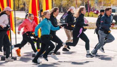 Kiusallinen tilanne pysättää Amazing Race -parin etenemisen: "Kunnon kurap*ska"