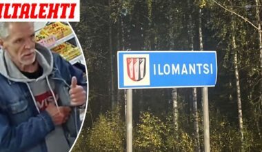 Kadonneen 63-vuotiaan tapaus: Nyt tuli merkittävä käänne