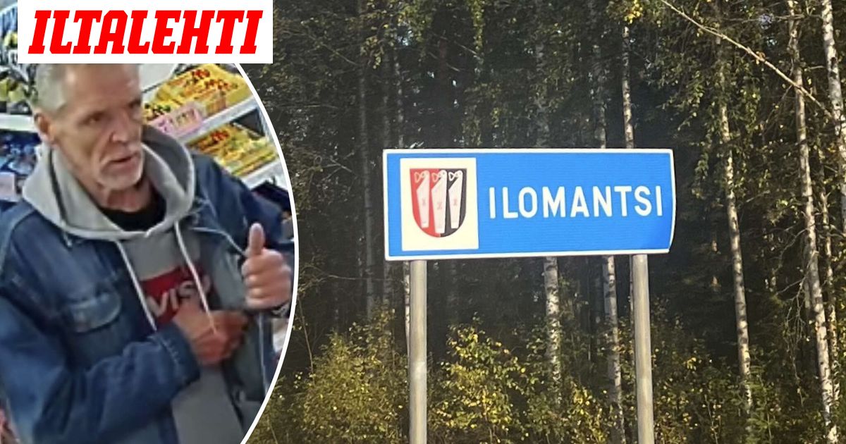 Kadonneen 63-vuotiaan tapaus: Nyt tuli merkittävä käänne