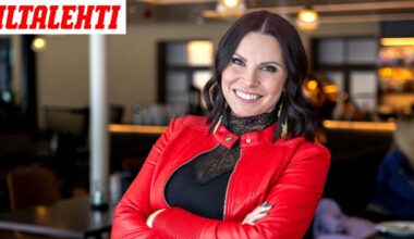 IS: Mari Valosaari: Ero ja kohdunpoisto