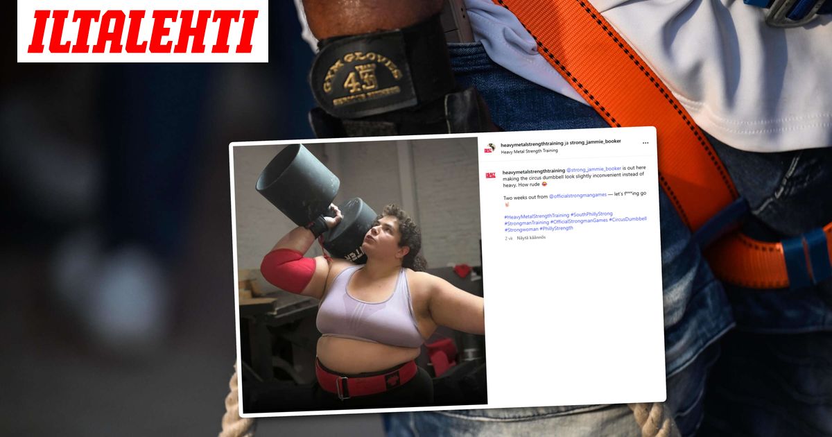 Maailman vahvin nainen kohun keskellä – Fanit löysivät aikuisviihdettä