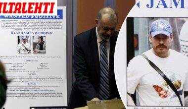 Tämä lumilautailija on yksi maailman etsityimmistä rikollisista