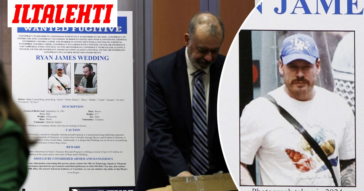 Tämä lumilautailija on yksi maailman etsityimmistä rikollisista