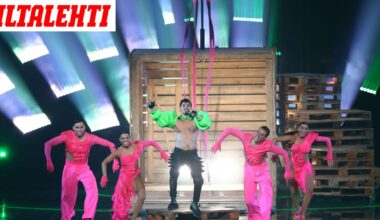 Euroviisujen ahdinko syvenee