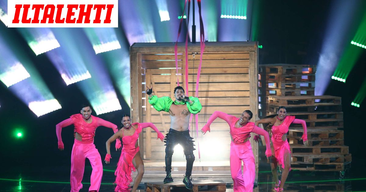 Euroviisujen ahdinko syvenee