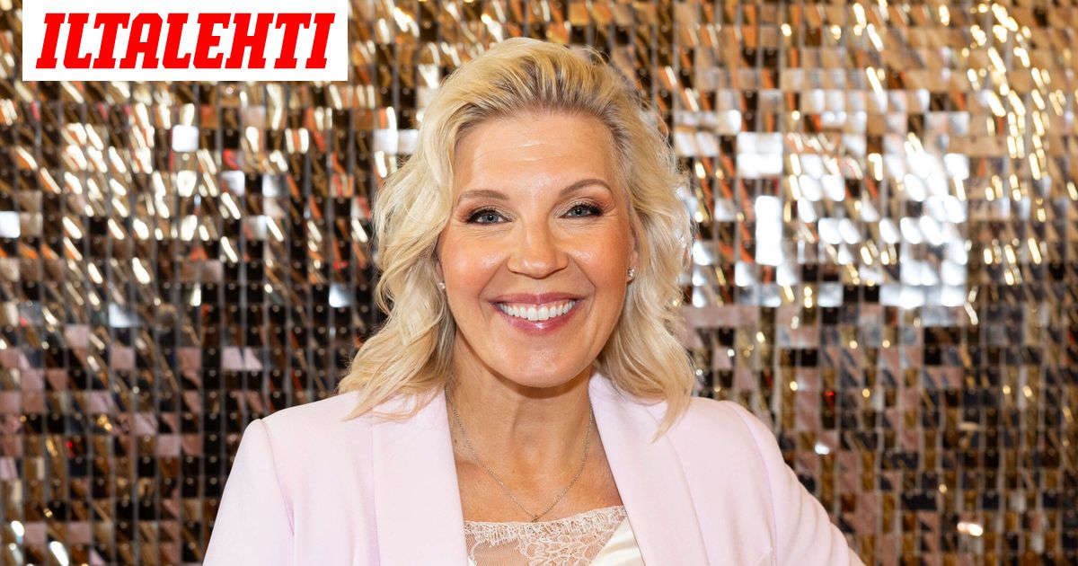 Vappu Pimiä kertoo suuren suunnitelmansa