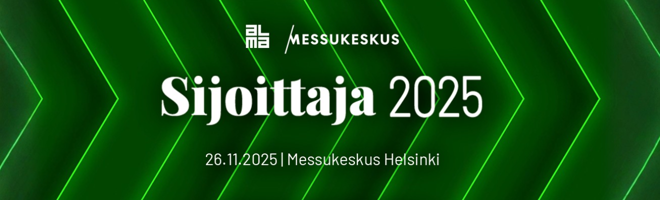 Sijoitus messut 2025