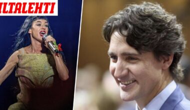 Justin Trudeaun ex-vaimo rikkoi hiljaisuuden