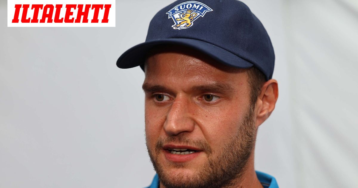 Näin kovassa kunnossa Aleksander Barkov on