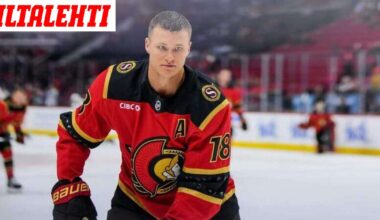 NHL-tähden mailassa erikoinen näky – Legenda puuttui peliin: ”Et voi palata vanhaan”