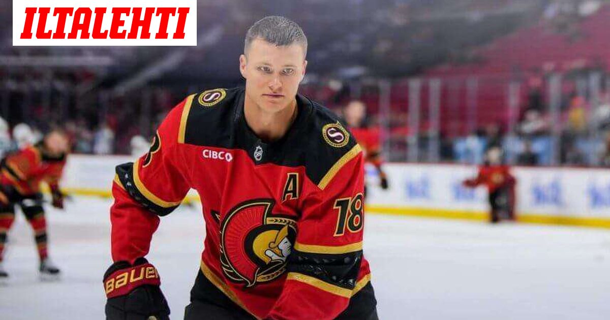 NHL-tähden mailassa erikoinen näky – Legenda puuttui peliin: ”Et voi palata vanhaan”