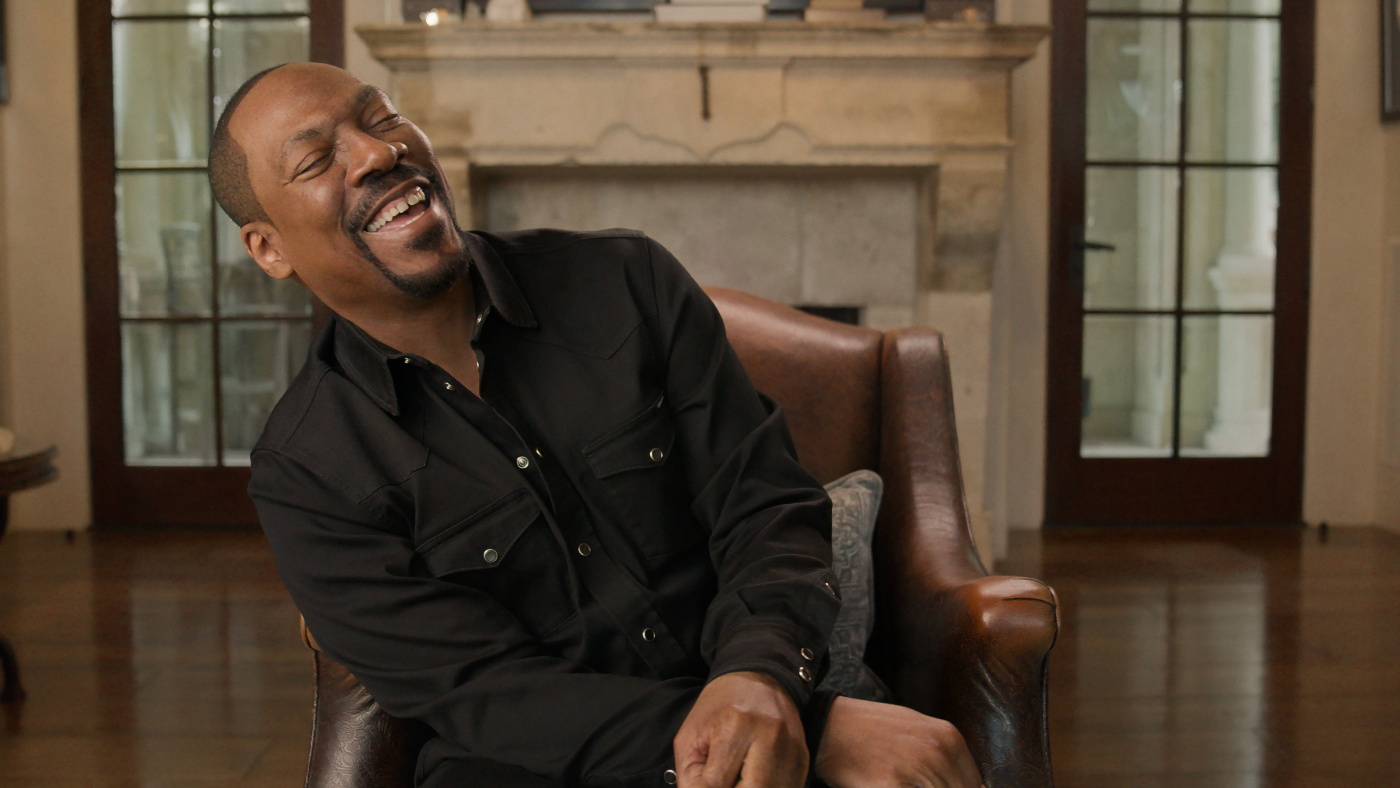 Eddie Murphy paljasti kolme elokuvaa, joista kieltäytyminen harmittaa edelleen
