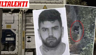 Yksi Suomen etsityimmistä rikollisista jäi kiinni – Näin hän epäillysti järjesti Vuosaaren erittäin laittoman lastin