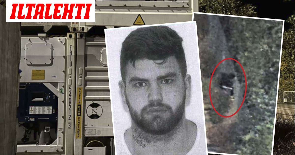 Yksi Suomen etsityimmistä rikollisista jäi kiinni – Näin hän epäillysti järjesti Vuosaaren erittäin laittoman lastin